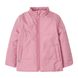 Дитяча куртка демісезонна Big cat для дівчинки рожева