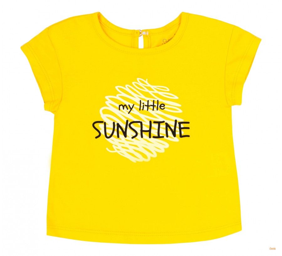 Летний костюм My little Sunshine для девочки