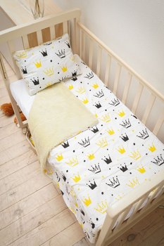 Комплект одеяло + подушка для малышей Теплая нежность
