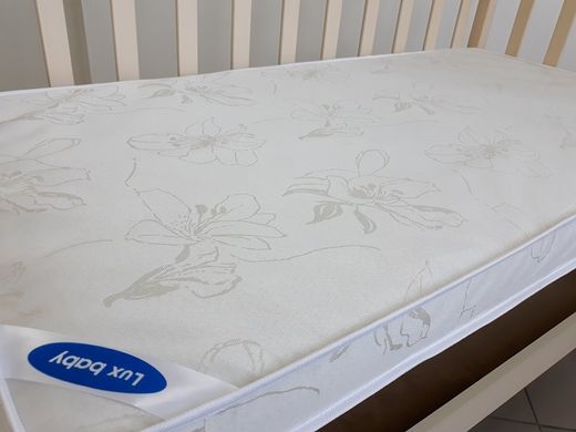 Матрац в ліжечко для новонародженого Lux baby Latex Lux 2в1 120х60х10 см купити в Києві