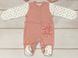 Дополнительное фото Комплект для новорожденной Hello Girl 7 предметов в роддом