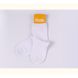 Білі шкарпетки для малюків 1 пара, Довжина стопи 12 см