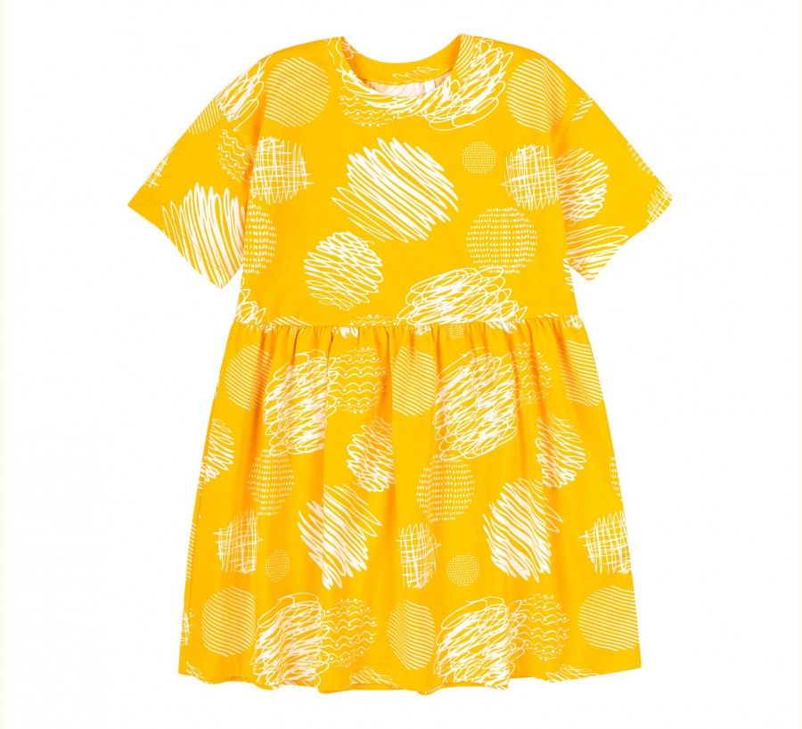 Дитяча літня сукня Sun для дівчинки