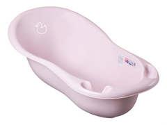 Ванночка детская Утенок розовая 102 см
