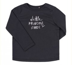Футболка лонгслів  Little Princess для дівчинки інтерлок