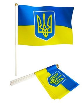 Прапорець Україна