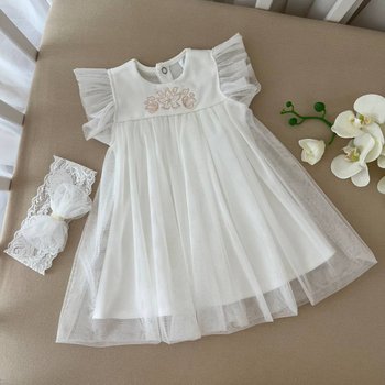 Хрестильне плаття для малюків