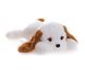 М'яка іграшка Собака 65 см біла, Білий, М'які іграшки СОБАКИ, від 61 см до 100 см