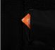 Демисезонная куртка бомбер  Модники черная, 104, Флис
