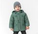 Дитяча зимова куртка Зірка для хлопчика КТ265