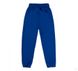 Детские универсальные штаны Тринитка синие