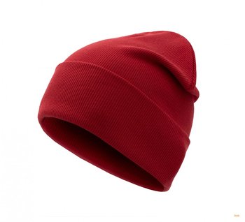 Дитяча шапка Modern червона