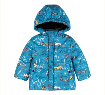 Зимова куртка Travel to Winter на Comforcold для малюків