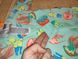 Ромпер для малюків на блискавці Медузки, 68, Супрем, Комбінезон