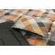 Силиконовое одеяло "Ромб" зимнее в микрофибре 172х205 см, 172х205см (±5 см), Зимнее одеяло, Антиаллергенное волокно, Микрофибра