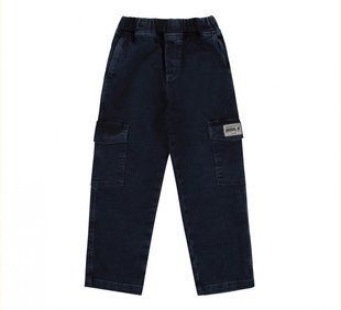 Джинси для хлопчика Slip Pocket сині