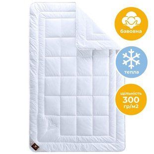 Зимова ковдра Air Dream Premium 200х220 в бавовні
