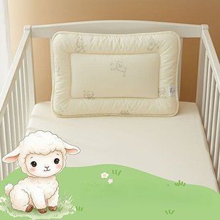 Подушка дитяча BABY Тепла для новонароджених 0 - 12 місяців