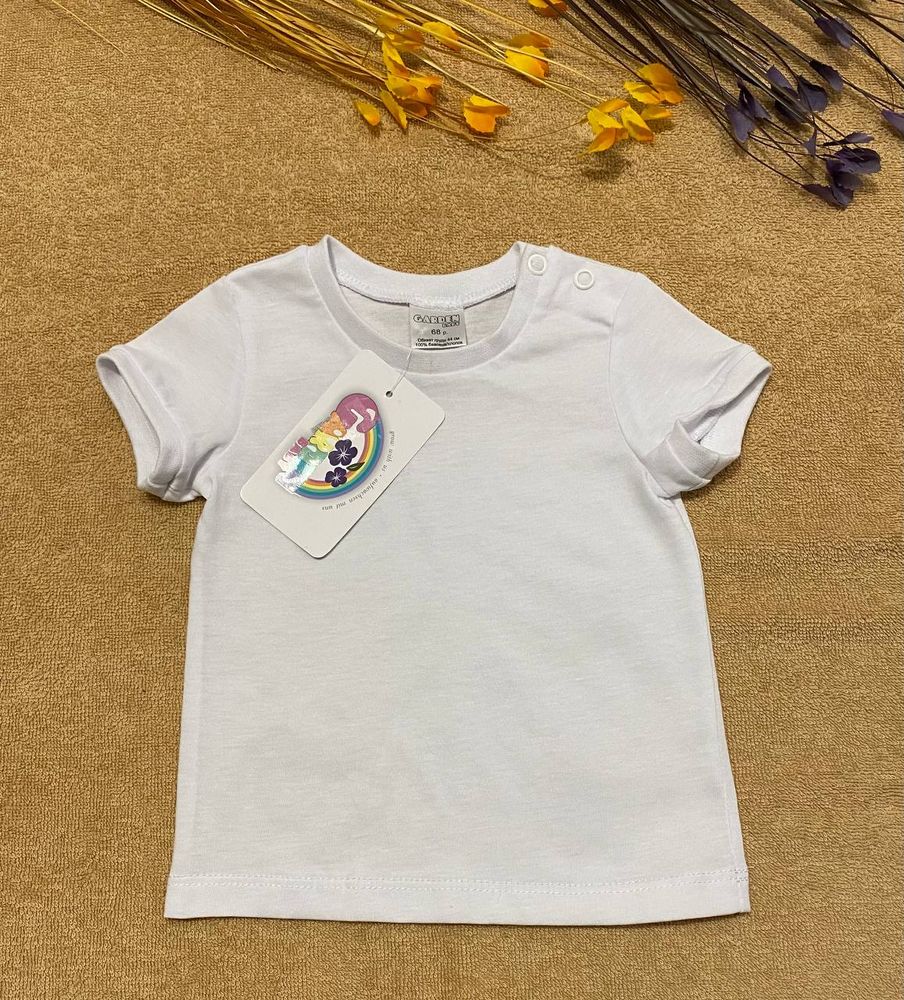 Комбинезон с футболкой для новорожденного Автомобиль, 68, Коттон