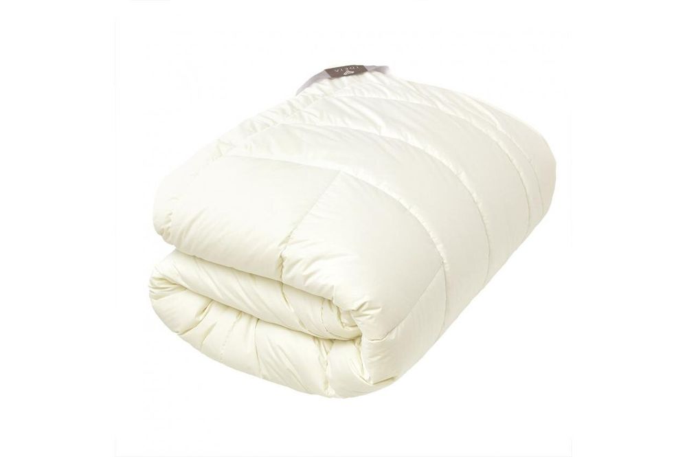 Зимнее одеяло с овечей шерсти Wool Premium 140х210 фото 3