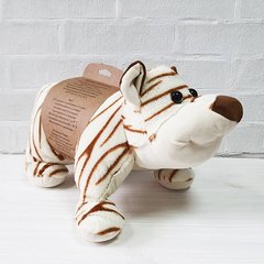 Подушка игрушка раскладная Тигра