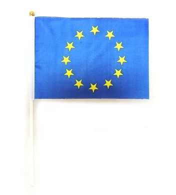 Прапорець Євросоюзу