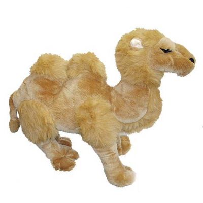 Мягкая игрушка Верблюд 80 см, Коричневый, Мягкие игрушки ДРУГИЕ, от 61 см до 100 см