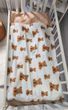Постіль змінна в дитяче ліжечко beige bears