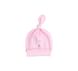 Летний слип с шапочкой в дырочку для новорожденного Пандочка розовый, 56, Рибана