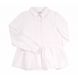 Дитяча блуза для дівчинки Святкова Коллекція РБ 145, 116, Поплін