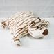 Подушка іграшка розкладна Тигр