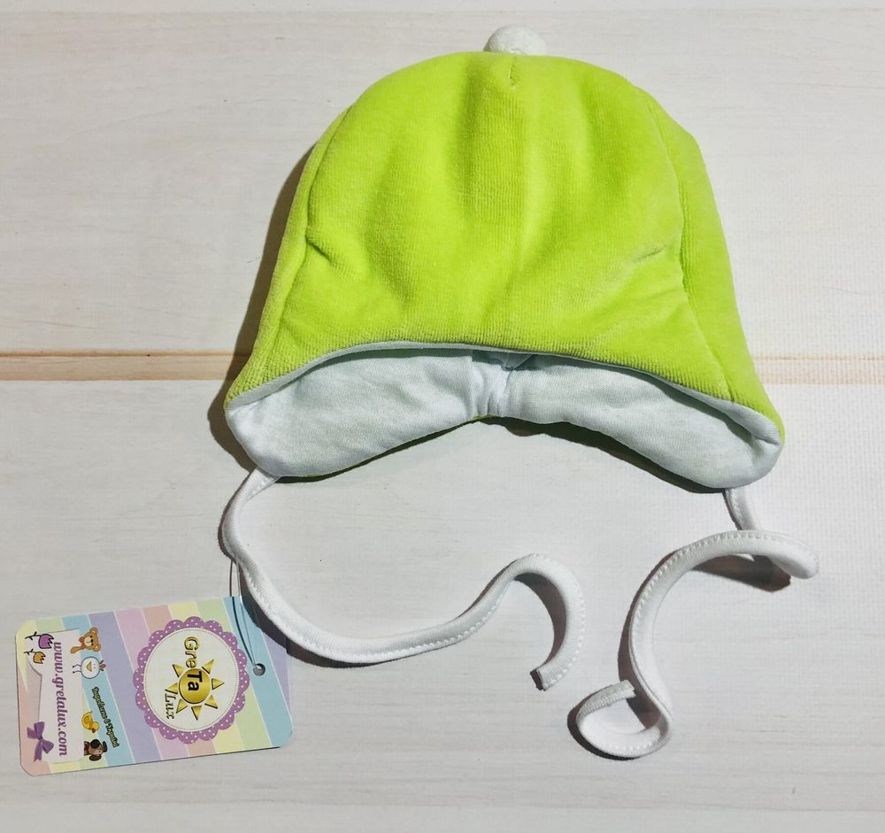 Утеплення шапка для ЗАЙЧЕНЯ для недоношених і маловагих дітей