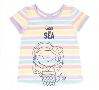 Дитячий костюм Under the Sea для дівчинки бузковий