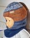 Зимняя шапка-шлем ГАРРИ ПОТТЕР-2 для мальчика