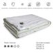 Силиконовое одеяло Summer Duet Grey 200х220 см с простыней