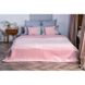 Двусторонняя декоративная подушка Velour Rose 40х40, Розовый, 40х40