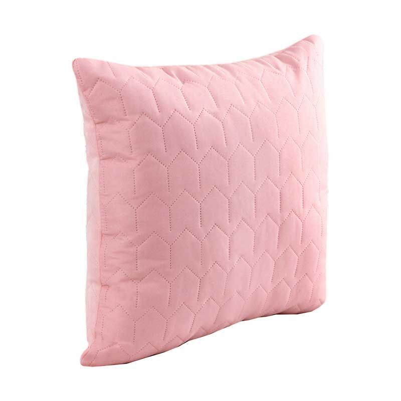 купить Двусторонняя декоративная подушка Velour Rose 40х40 в интернет - магазине в Киеве