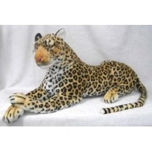 Мягкая игрушка «Леопард» 80 см, Мягкие игрушки ЛЬВЫ, ТИГРЫ, ЛЕОПАРДЫ, от 61 см до 100 см
