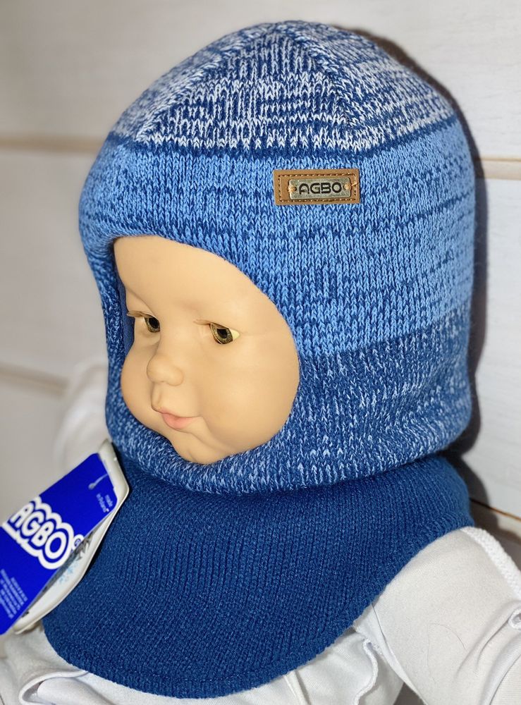 Зимняя шапка-шлем ГАРРИ ПОТТЕР-3 для мальчика
