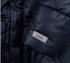 Дитяча зимова куртка Winter для хлопчика синя, 104, Плащівка