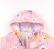 Зимовий дитячий костюм Зимове Сяйво з термоутеплювачем, 80, Плащівка