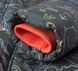 Дитяча зимова куртка Дракоша для хлопчика КТ265 з термоутеплювачем, 80, Плащівка, Куртка