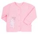 Дополнительное фото Комплект одежды для новорожденного в роддом Привет Зайка розовый