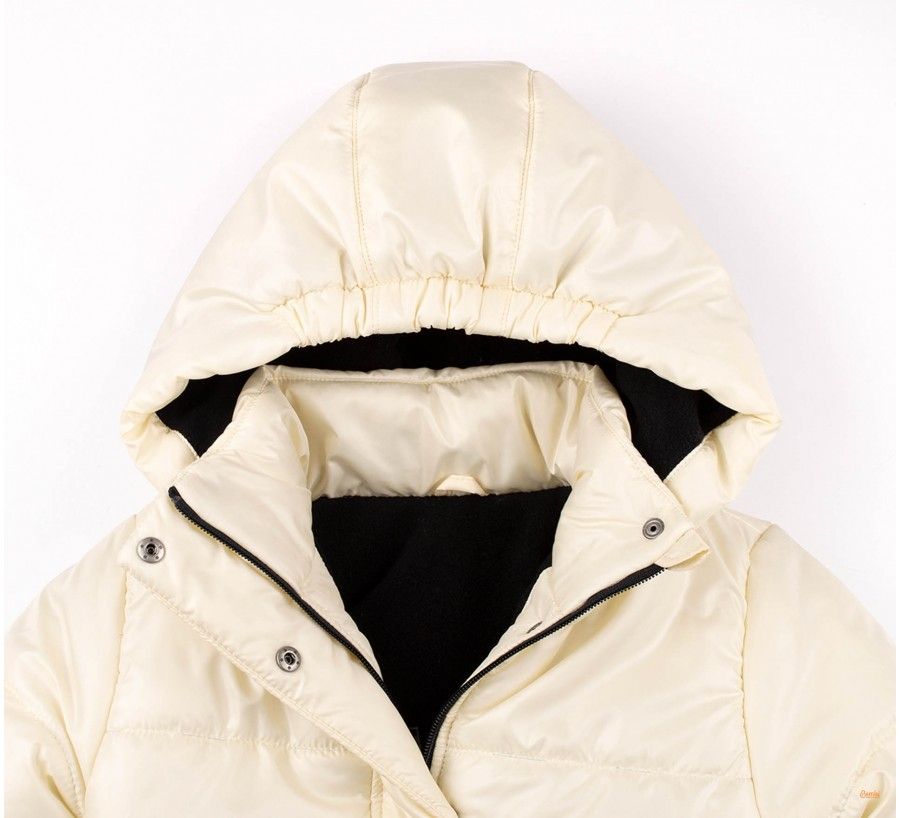 Зимова куртка Warm на термоутеплювачі Comforcold, 122, Плащівка