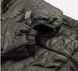 Дитяча куртка Стеганка універсальна кольору хакі, 122, Плащівка