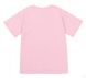 Летний костюм Day Off для девочки светло - розовый, 104, Трикотаж