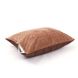 Чохол на подушку Cappuccino 50х70, Шоколадний, 50х70