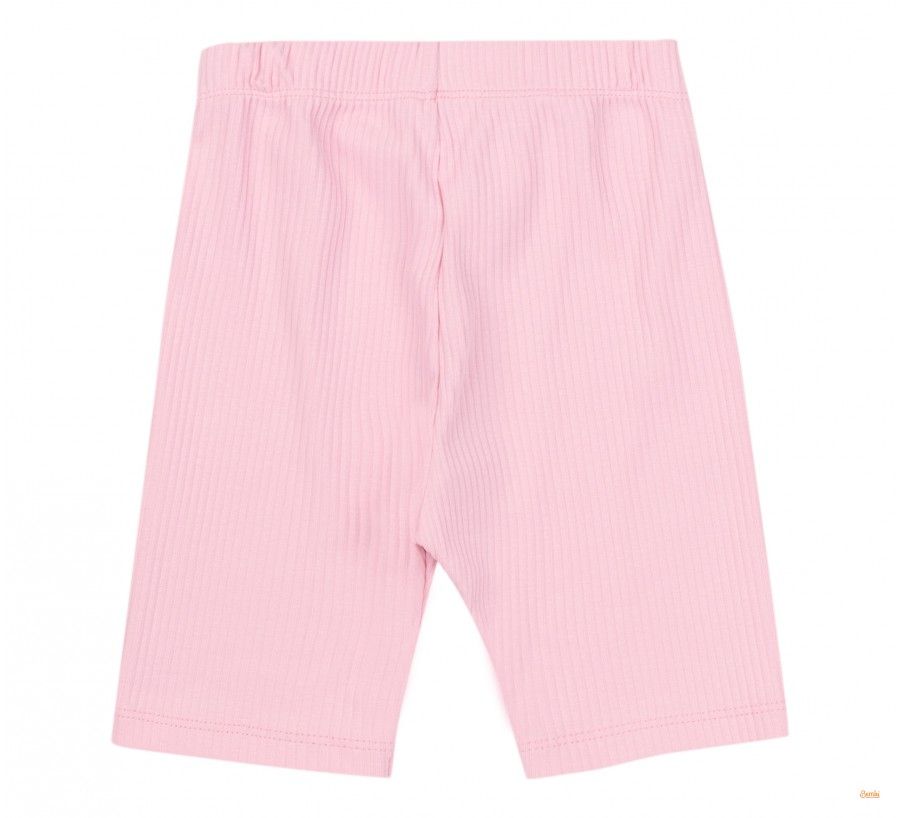 Літній костюм Day Off для дівчинки світло - рожевий, 104, Трикотаж