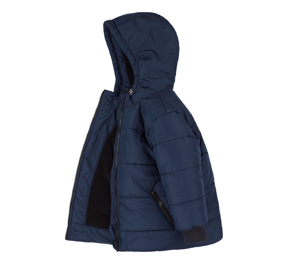 Детская зимняя куртка для мальчика КТ 270