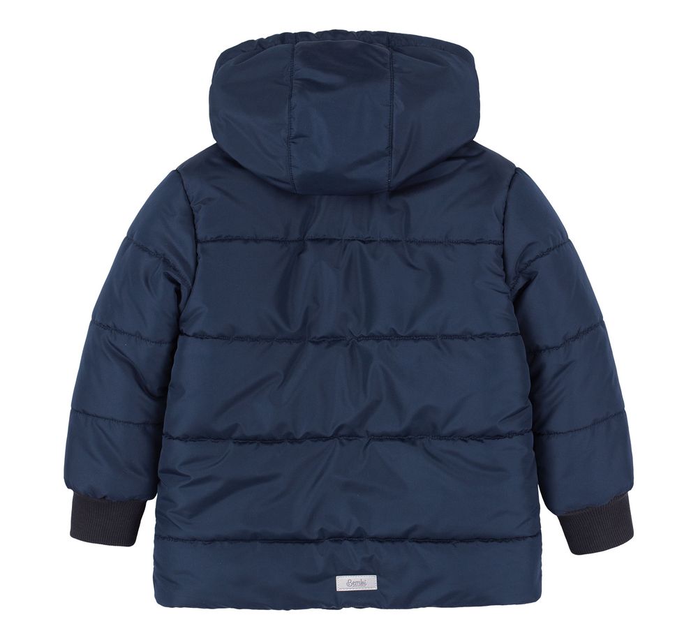 Дитяча зимова куртка для хлопчика КТ 270, 104, Плащівка